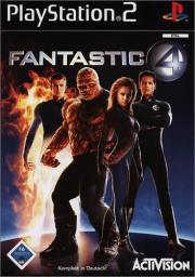 Cover von Fantastic Four