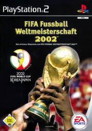 Cover von FIFA Fussball-Weltmeisterschaft 2002