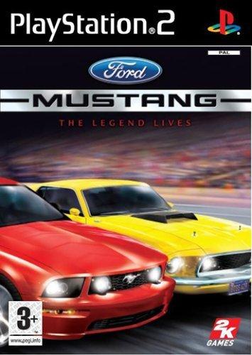 Ford mustang the legend lives ps2 cheats codes #7