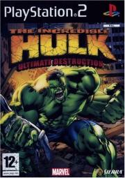 Cover von The Incredible Hulk - Ultimate Destruction