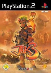 Cover von Jak 3