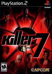 Cover von Killer 7