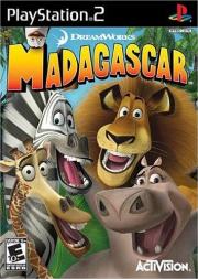 Cover von Madagascar