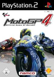 Cover von MotoGP 4