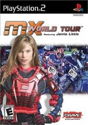 Cover von MX World Tour