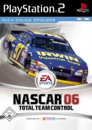 Cover von NASCAR 06