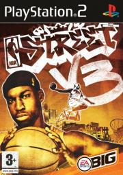 Cover von NBA Street V3