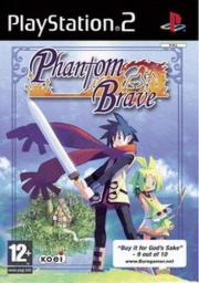 Cover von Phantom Brave