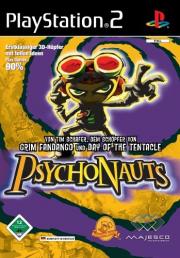 Cover von Psychonauts
