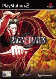 Cover von Raging Blades