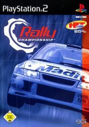 Cover von Rally Championship