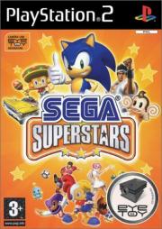 Cover von Sega Superstars