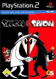 Cover von Spy vs. Spy