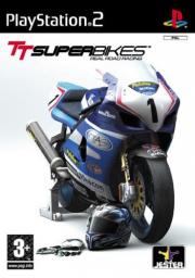 Cover von TT Superbikes - Real World Racing