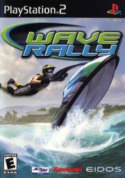 Cover von Wave Rally