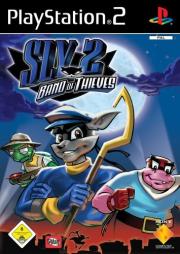 Cover von Sly 2 - Band of Thieves