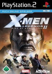 Cover von X-Men Legends 2