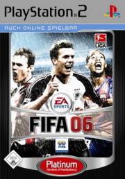 Cover von FIFA 06