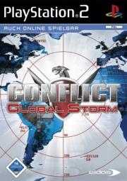 Cover von Conflict - Global Storm