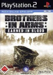Cover von Brothers in Arms - Earned in Blood