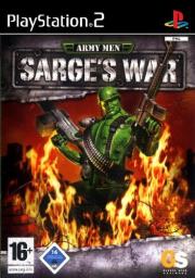 Cover von Army Men - Sarge's War