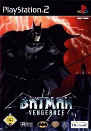 Cover von Batman Vengeance