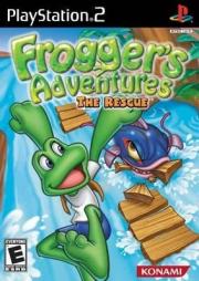 Cover von Frogger's Adventures - The Rescue