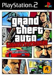 Cover von Grand Theft Auto - Liberty City Stories