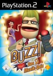Cover von Buzz!