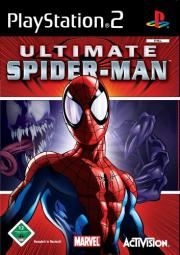 Cover von Ultimate Spider-Man