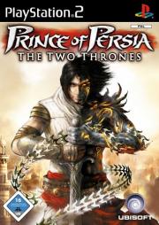 Cover von Prince of Persia - The Two Thrones