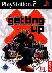 Cover von Marc Ecko's Getting Up - Contents Under Pressure