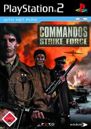 Cover von Commandos - Strike Force