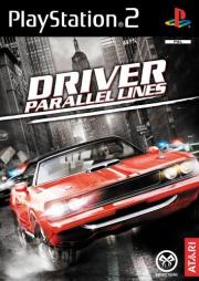 Cover von Driver - Parallel Lines