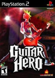 Cover von Guitar Hero