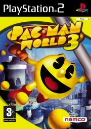 Cover von Pac-Man World 3