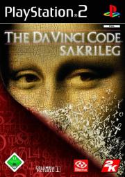 Cover von The Da Vinci Code - Sakrileg