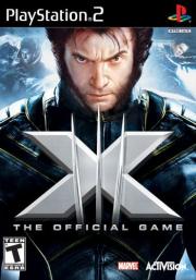 Cover von X-Men - The Official Game