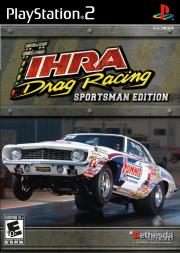 Cover von IHRA Drag Racing - Sportsman Edition