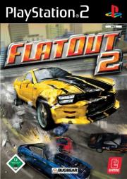 Cover von FlatOut 2