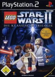 Cover von Lego Star Wars 2 - Die klassische Trilogie