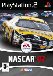 Cover von NASCAR 07