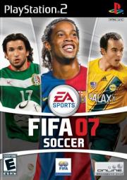 Cover von FIFA 07