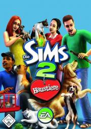 Cover von Die Sims 2 - Haustiere