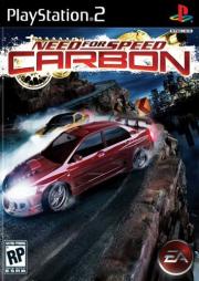Cover von Need for Speed - Carbon