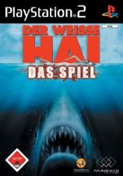 Cover von Der weie Hai - Das Spiel