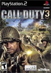 Cover von Call of Duty 3