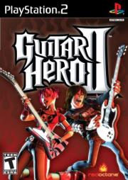 Cover von Guitar Hero 2