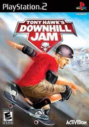 Cover von Tony Hawk's Downhill Jam