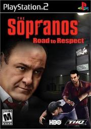 Cover von The Sopranos
